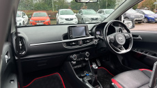 Kia Picanto 1.0T GDi GT-line S 5dr Petrol Hatchback